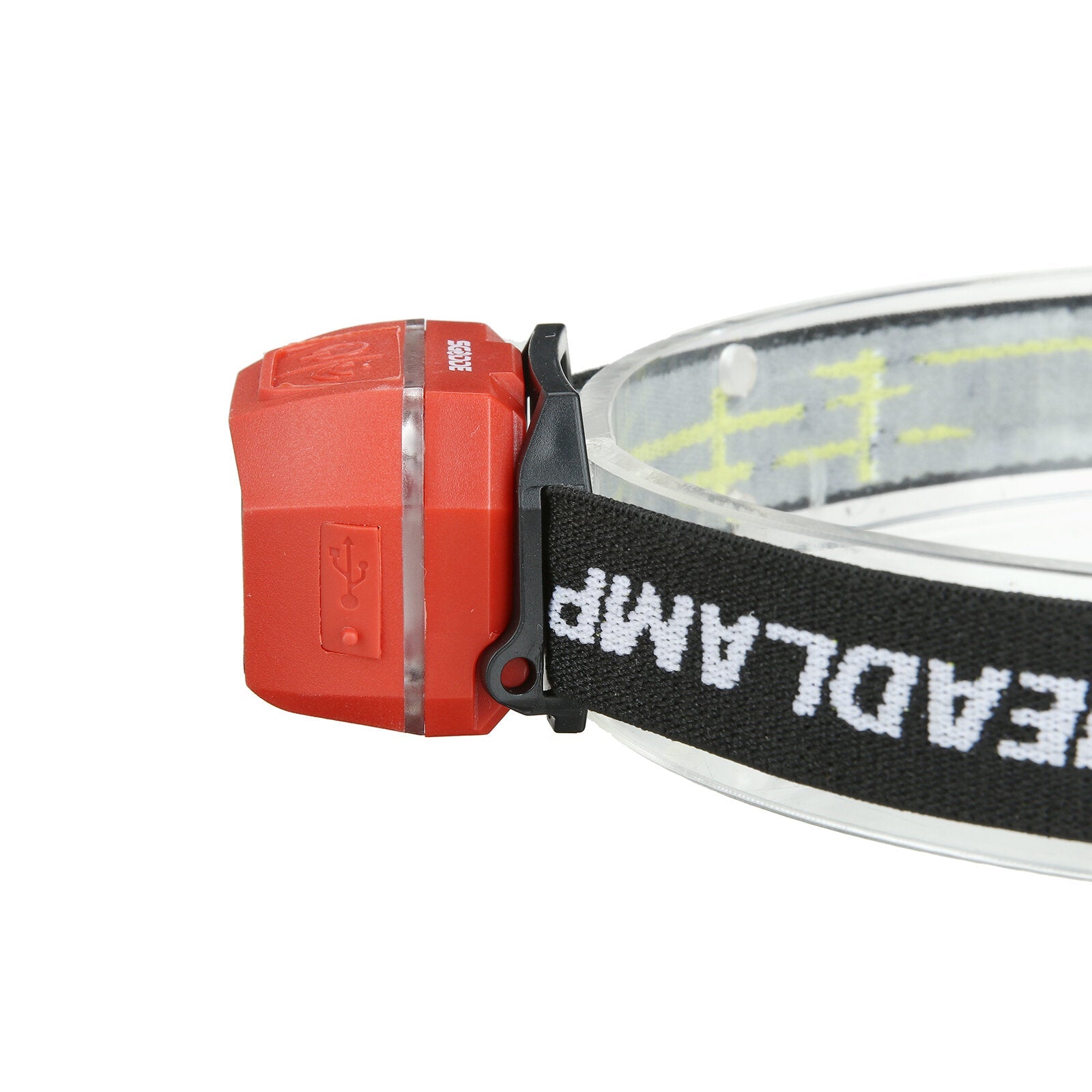 2PCS Five Modes Induction Headlamp USB Rechargeable Adjustable IPX65 Waterproof Outdoor Cycling Climbing Lighting