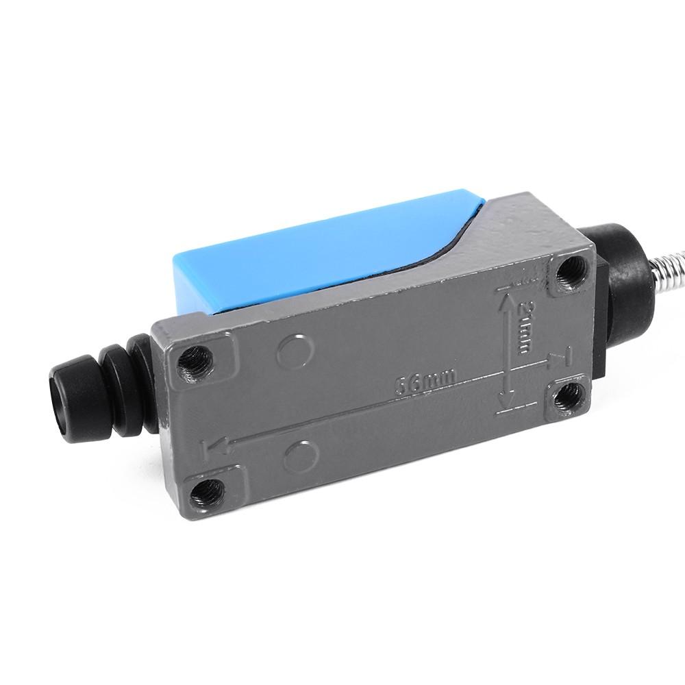 Momentary Type Limit Switch AC250V/5A DC110V/0.4A HT266 10 pcs ME-9101