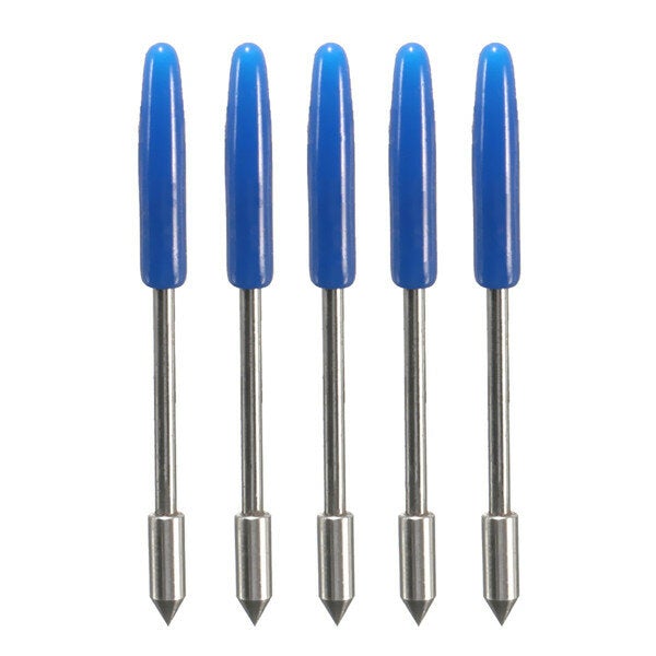 Holder Cutting Plotter with 10pcs 45 60 Degree Blades