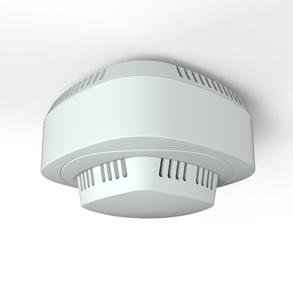 433MHZ Wireless Smoke Detector Sensor Fire Alarm For Home Security System Alarm