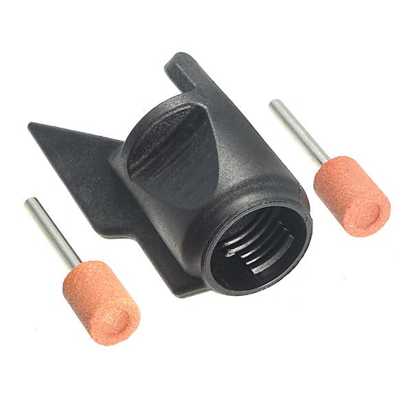 Sharpener Guide Attachment Kit Drill Adapter for Sharpening