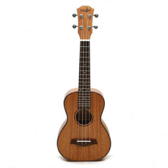 23 Inch 26 Ukulele Natural Mahogany Wood Nylon String Beginner Musical Instrument