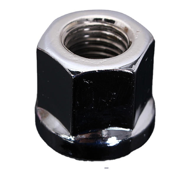 19mm M12x1.5 Nut Alloy Open Wheel For Ford FIESTA FOCUS KA MONDEO C-MAX