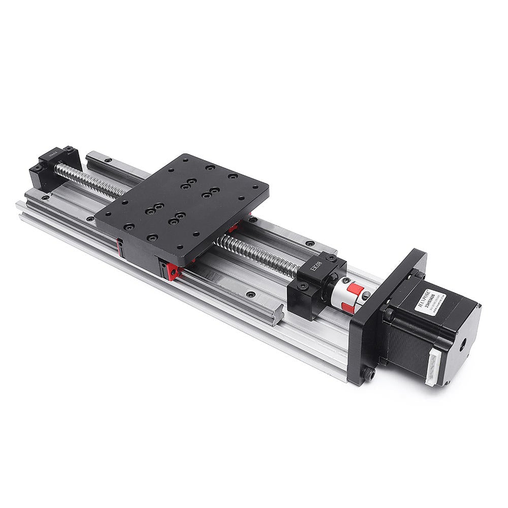 Linear Module Ball Screw Linear Actuator with Linear Guides with 2.8A 56mm 57 Stepper Motor