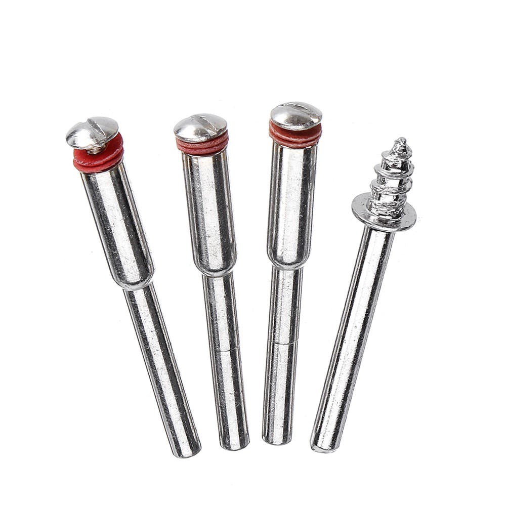 147pcs Electric Grinder Rotary Tools Accessory Set Sanding Polishing Cutting Derusting Grinding