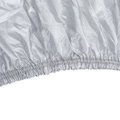 Full Car Cover Waterproof Dust-proof UV Resistant Outdoor All Weather Protectio