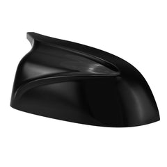 M Style Glossy Black Replacement Side Mirror Cover Caps