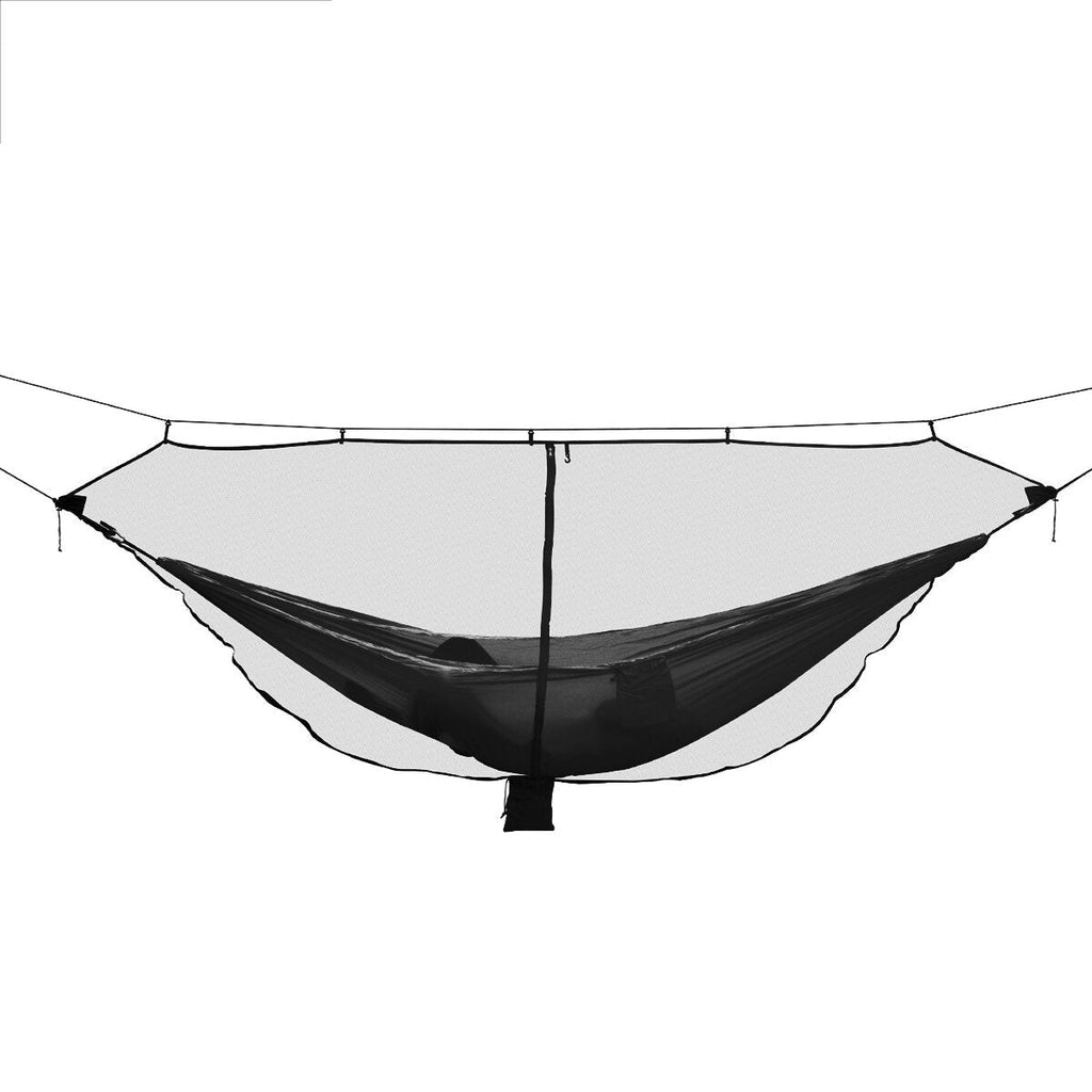 340x140cm Super Size Ultralight Portable Hammock Mosquito Net For Outdoor Nylon Material Anti-Mosquito Nets