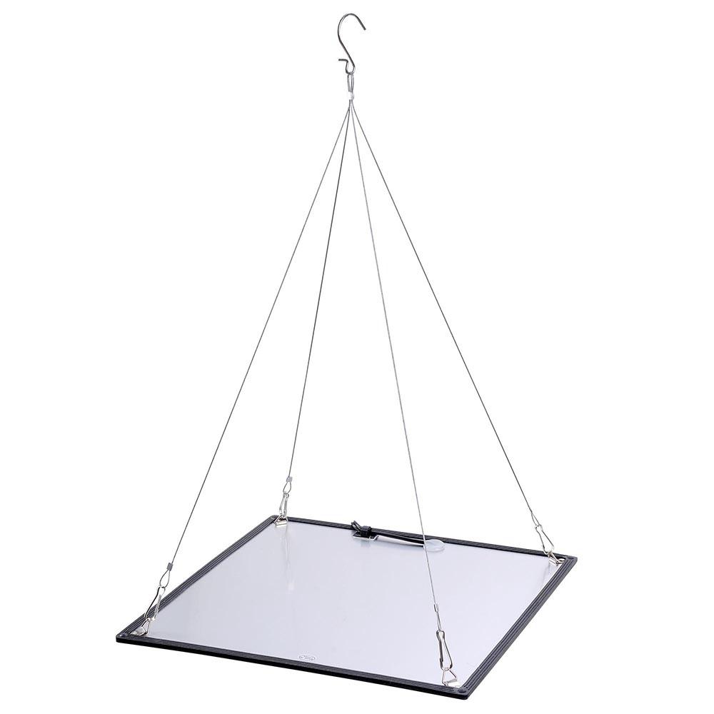 225LED Grow Light Blue & Red & White & Orange Lamp Ultrathin Panel Hydroponics Indoor Plant Veg Flower AC85-265V