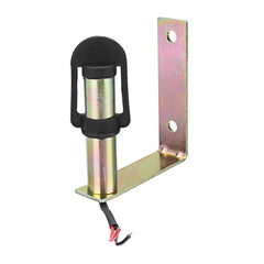 Beacon Mount Threaded Mounting Pole/Stem for Rotating Flashing Tractor Light Work Light