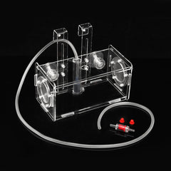 Acrylic Clear Fish Breeding Hatchery Incubator Aquarium Breeder Isolation Box