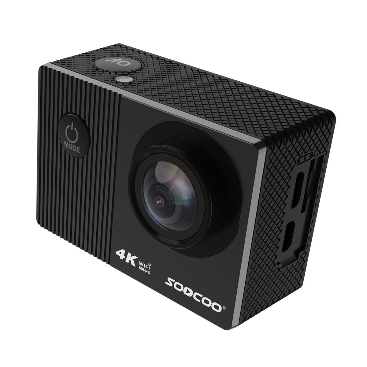 Ultra HD 4K 60fps Remote Control WIFI Action Camera Underwater Waterproof Video Sports Camera with Touch Screen