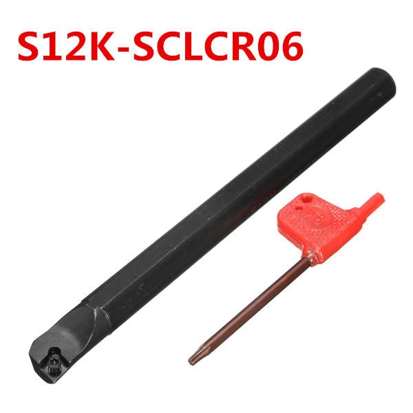 Lathe Turning Tool Holder Boring Bar For CCMT