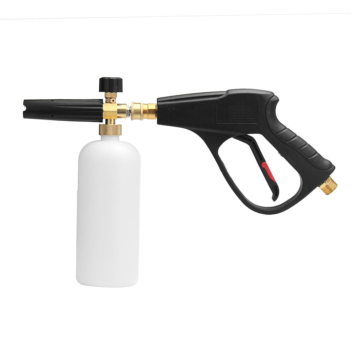 High Pressure Washer Jet 1/4" Snow Foam Lance Cannon Car Clean Washer Bottle