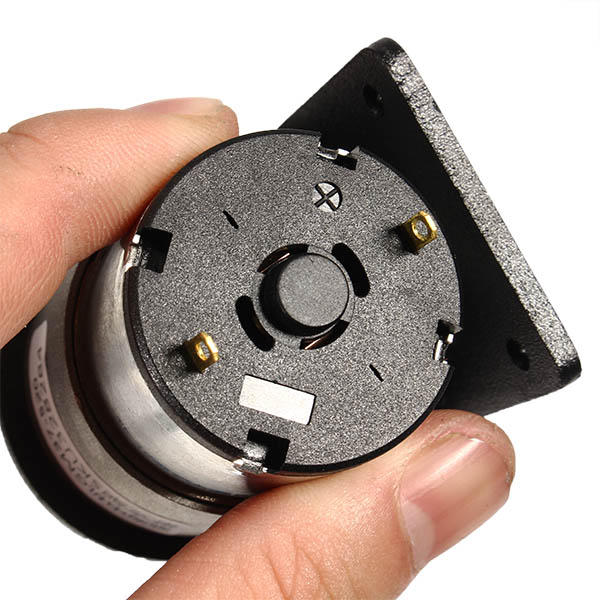 DC12.0V 85rpm Mini Gear Motor Electric Gear Box Motor