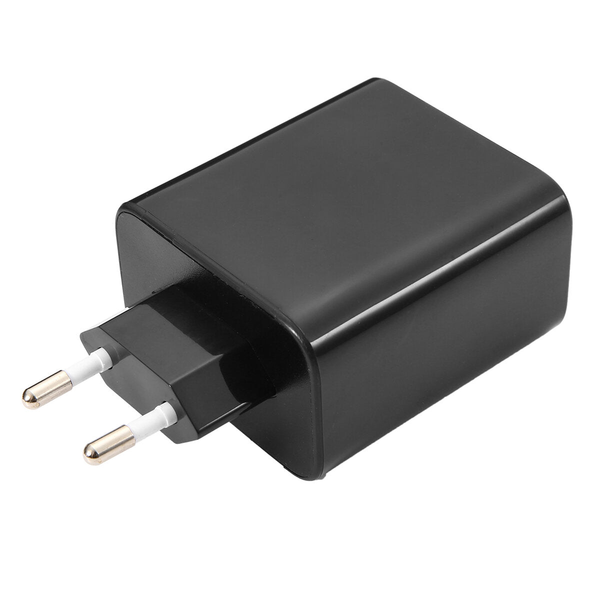 2500W 3-Way Power Strip USB Charger with 3*AC 220V-250V Outlet / 4*USB 2.1A Output EU Plug Detachable USB Charger