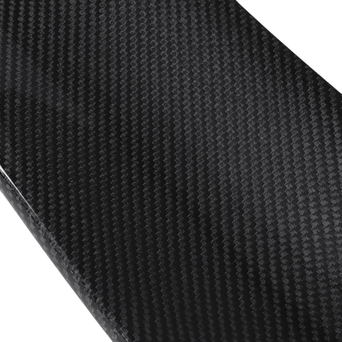 Real Carbon Fiber Rear Trunk Spoiler Lid For BMW F13