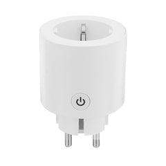 EU WiFi Smart Socket Power Plug Outlet Remote Control Works with Amazon Alexa Google Home No Hub Required