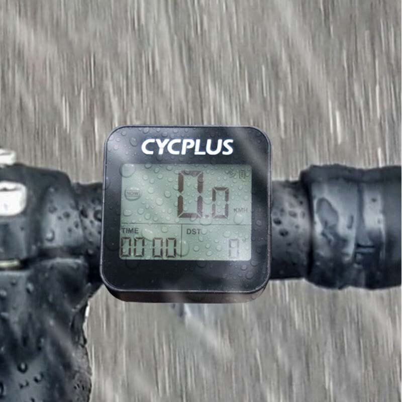 Upgrade Version Bicycle Computer GPS Wireless Waterproof Smart Stopwatch Speedometer Odometer Cyclocomputer Accessories For MTB Road Cycle
