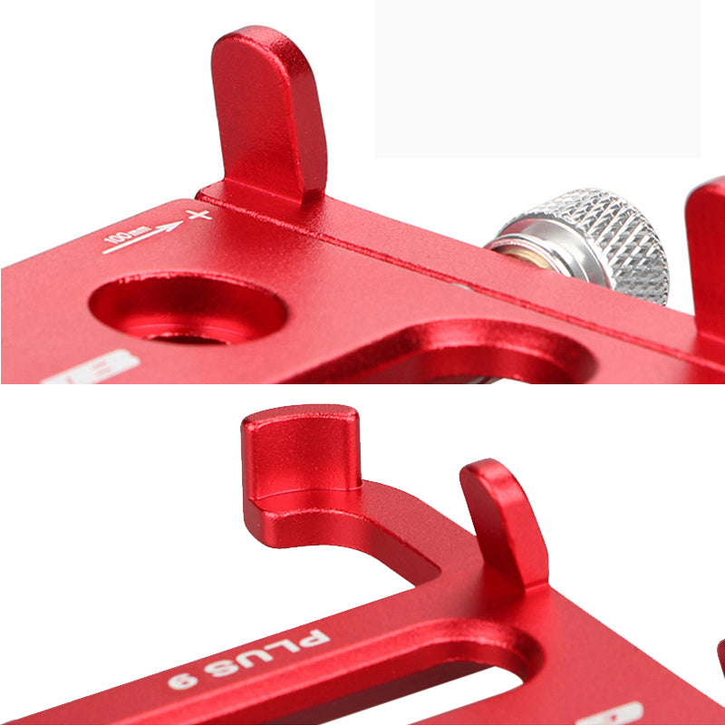 Aluminum Alloy Bike Phone Holder For iPhone X SE 7/8 Plus 6/6s Plus Samsung Galaxy s6/s7/s8/s9 Plus Android