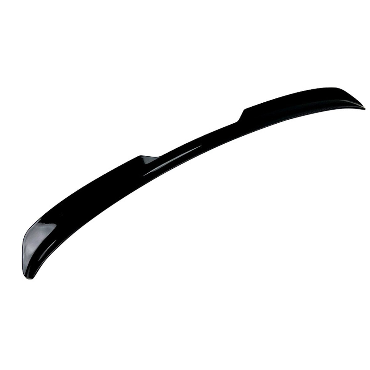 Glossy Black Rear Roof Spoiler Wing For VW Golf VII GTI R GTD