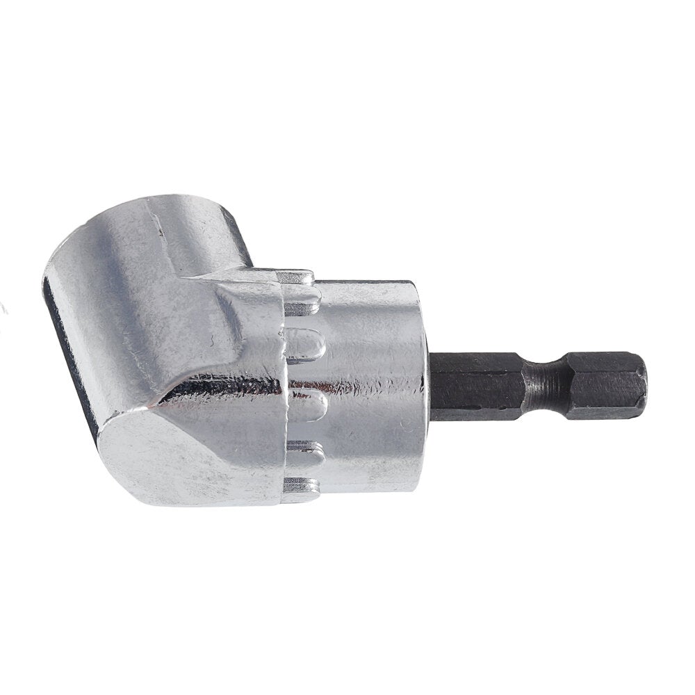 8pcs 290mm Flexible Shaft Bit Screwdriver Drill Bit Holder and Extension Bar Impact Socket Square Hex Shank Socket Adapter Drill Bit