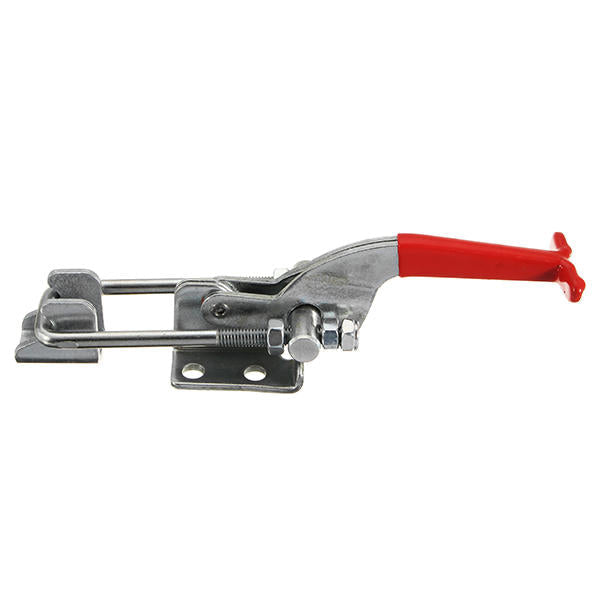 350Kg/772Lbs Quick Release Latch Type Toggle Clamp Horizontal Pull Action