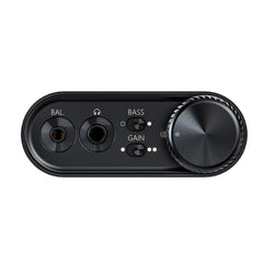 Portable Headphone AK4452 DSD Amplifier Desktop AMP USB-C DAC AKM Support Coaxial Optical Digital Output PCM384k