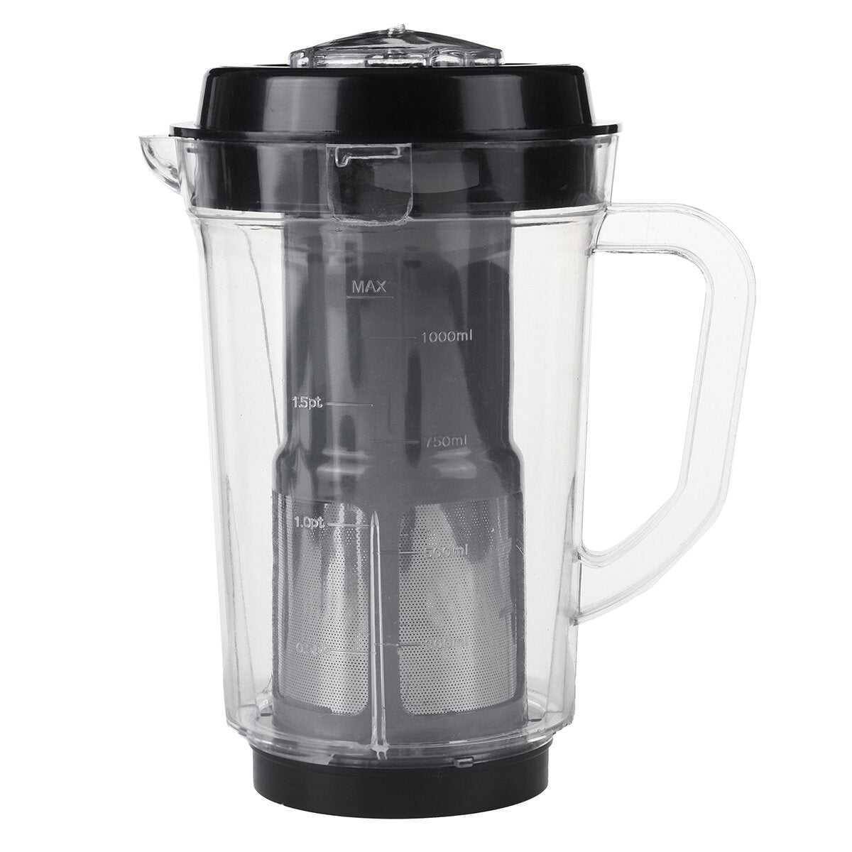 Multifunctional Mini Juicer 250W 250V Quick Juicing Detachable Attachments for Kitchen