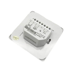 Mechanical Thermostat Floor Electric Heating Temperature Controller Gas Boiler Heating Temperature Regulator For Home