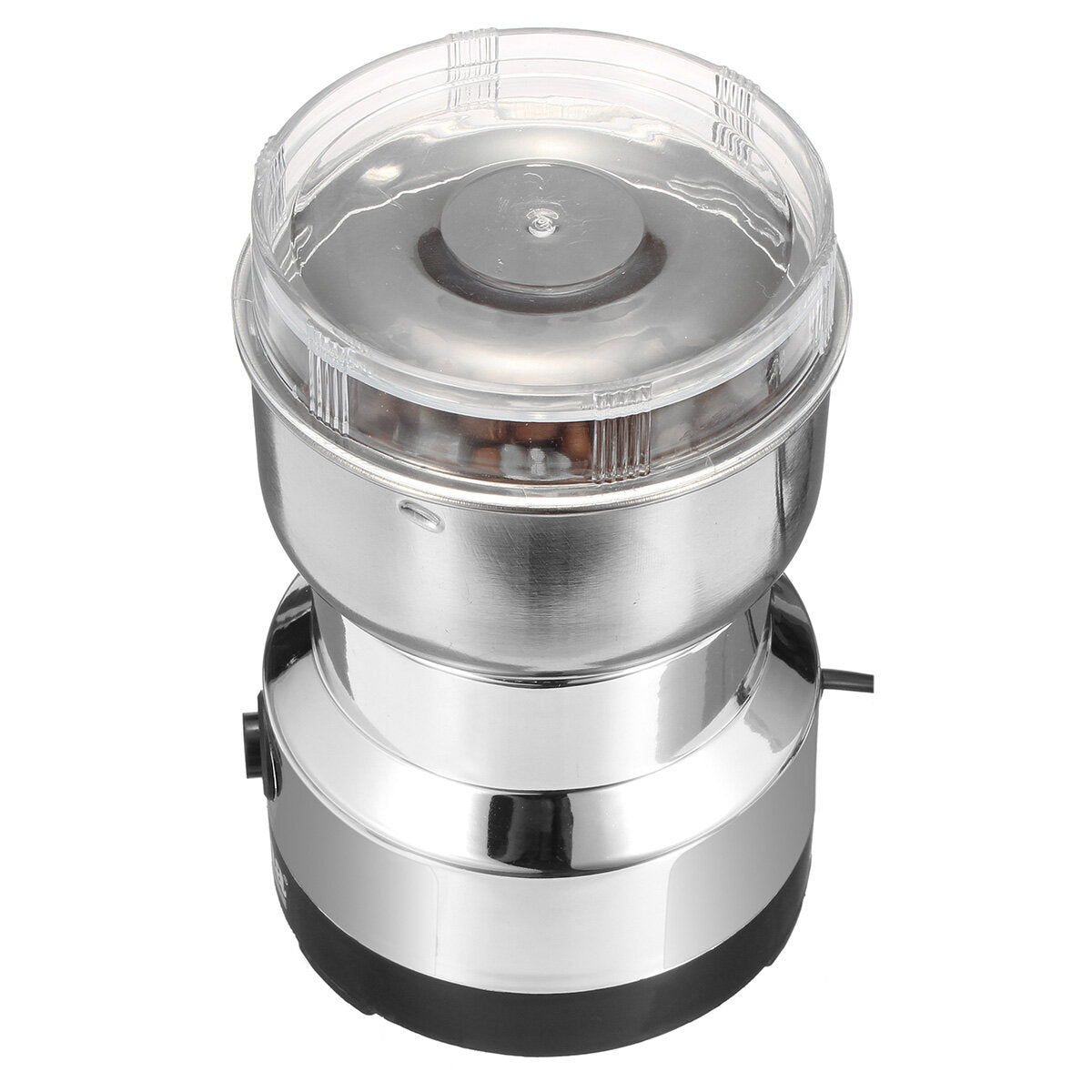 Electric Coffee Grinder 220V 100~200W Saving Time And Effort for Kitchen