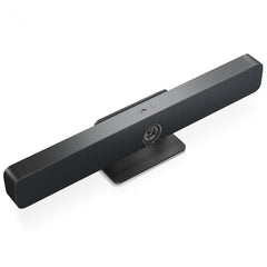 Video Conference Soundbar 120 4K QCC APQ8053 Chip DSP Noise Reduction Hi-Fi Speaker with Extended Microphone for Office Meeting Business
