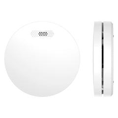 Wifi Smoke Detector Fire Alarm Sensor Wireless Security System Smart Life Tuya App Control for Smart Home
