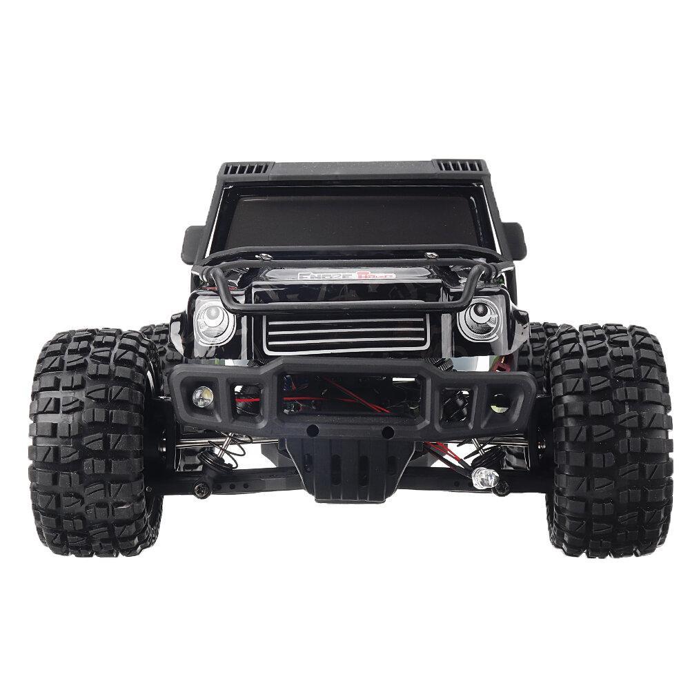 2.4G 4WD RC Car Electric Full Proportional Control Off-Road Truck RTR Model