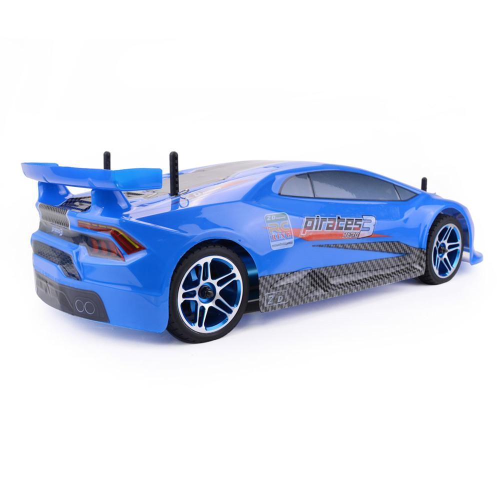 2.4G 4WD 60km/h RC Car Electric Brushless Tourning Vehicles RTR Model