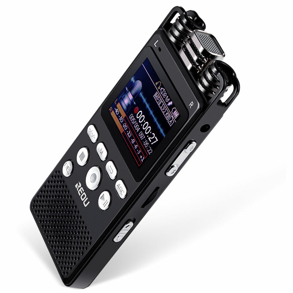 4GB/8GB/16GB/32GB REC WAV Noise Reduction Digital Dictaphone Recording Pen Voice Recorder With Password Function