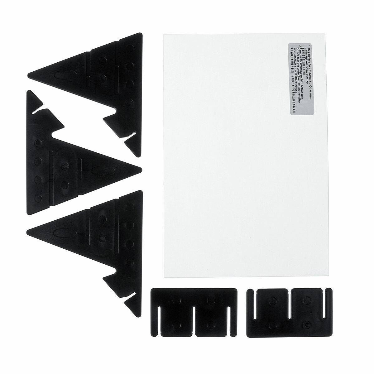 Drawing Painting Sketch Optical Mirror Reflection Projection Tracing Plate Board