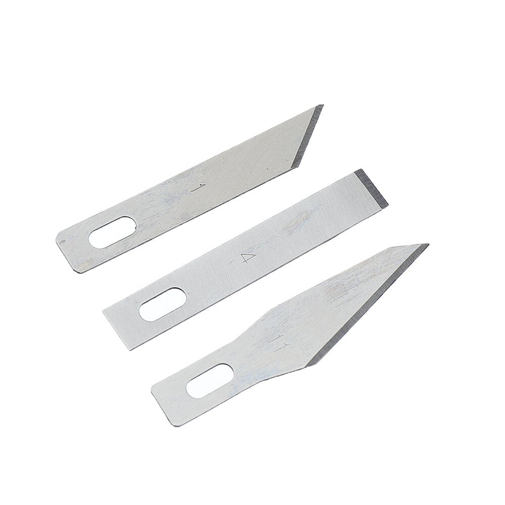 Blades 14/29PCS Hobby Craft Carving Cutter Blade Set for Art Modeling Scrapbooking and Sculpture Woodworking