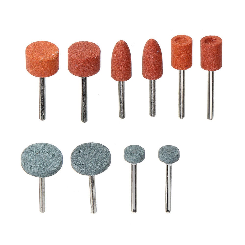 147pcs Electric Grinder Rotary Tools Accessory Set Sanding Polishing Cutting Derusting Grinding