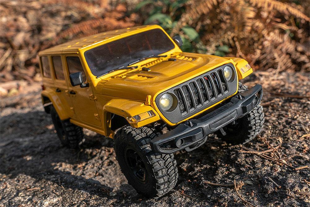 1/18 2.4G 4WD RC Car Vehicle Models RTR