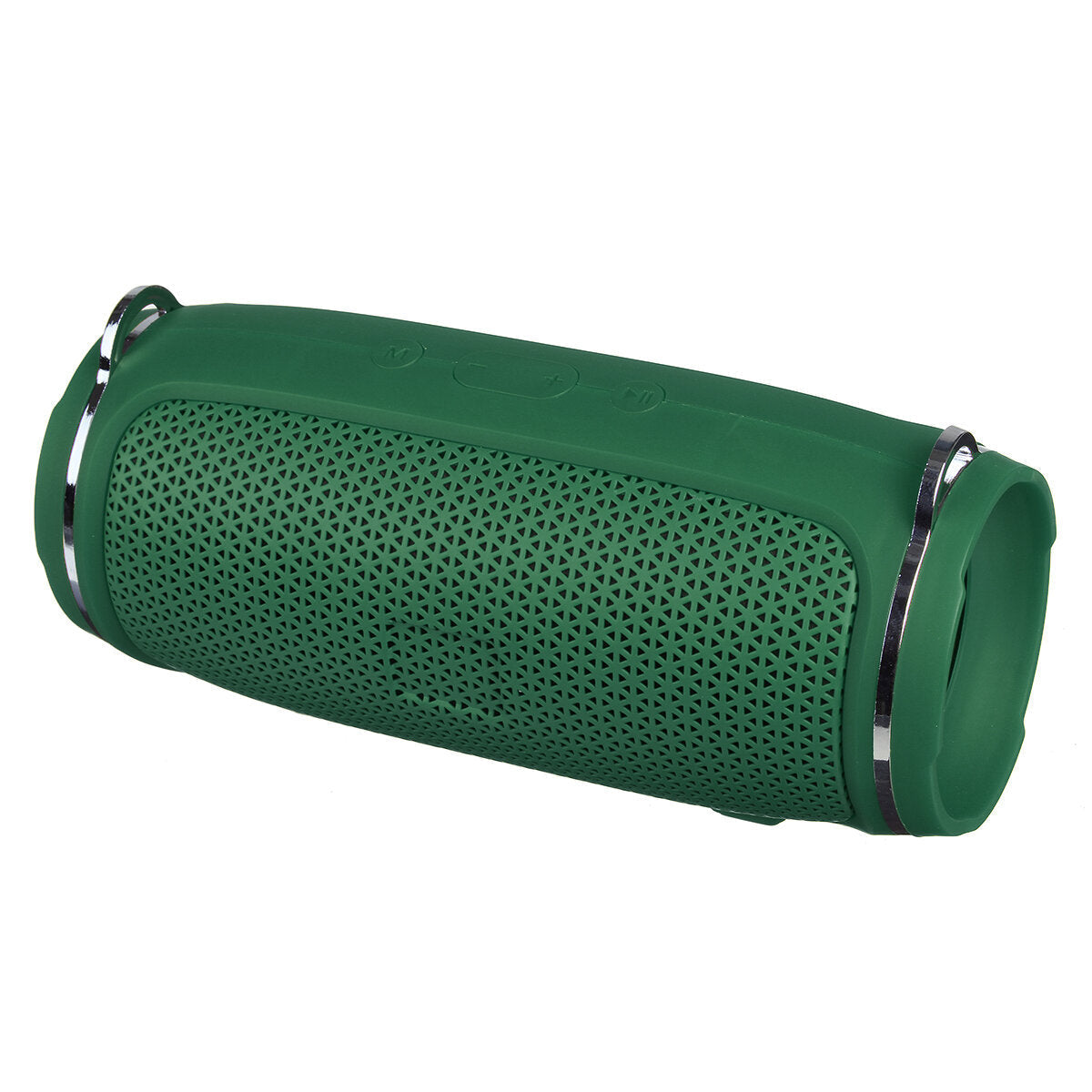 Portable Wireless Speaker Bluetooth 5.0 Speaker Outdoor Hi-Fi Support TF Card FM Radio Subwoofer