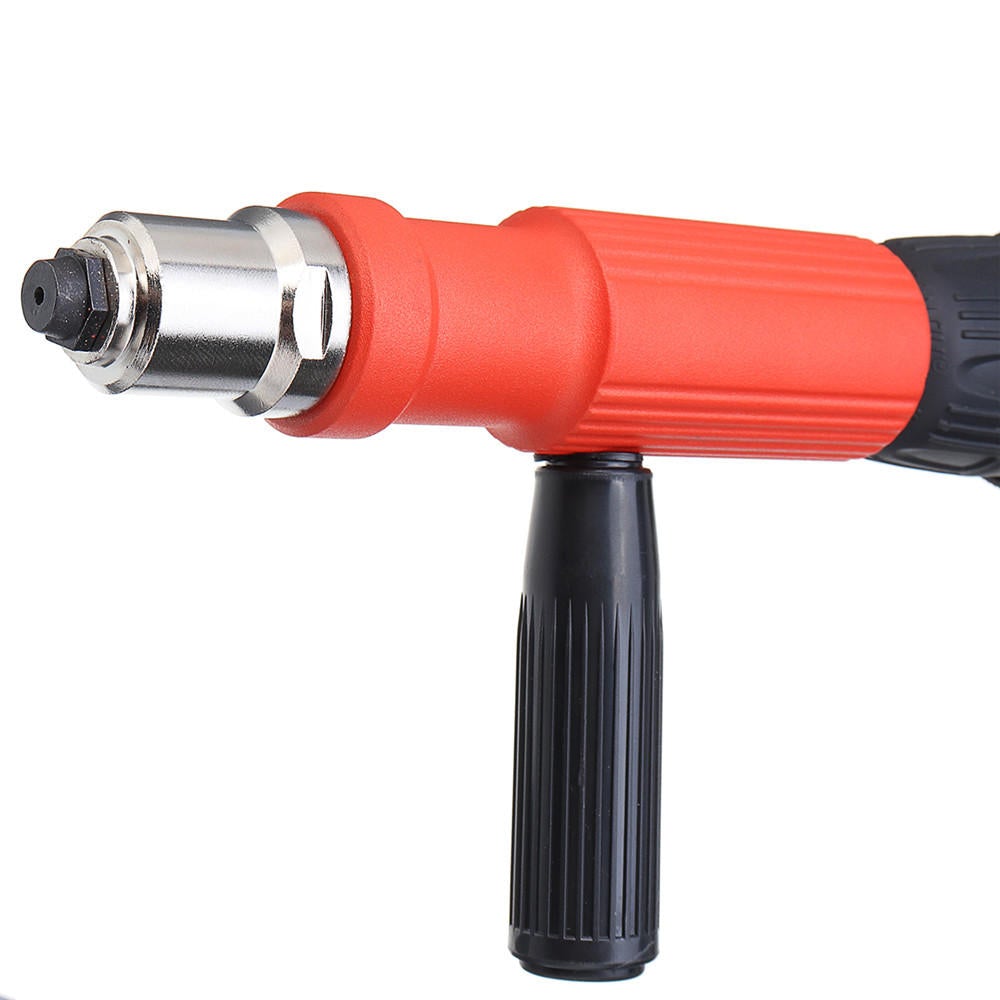 Electric Riveter Nut Riveting Tool Metal Cordless Riveting Adapter For Electric Drill