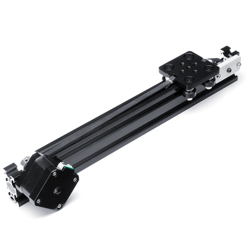 Linear Guide Set Openbuilds V Linear Actuator Effective Travel 100-400mm Linear Module with Stepper Motor
