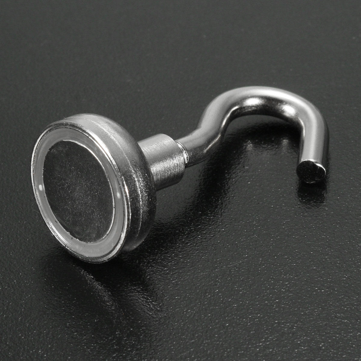 N52 16x35mm Magnetic Strong Hook Pot Magnet Neodymium Magnet Salvage Tool