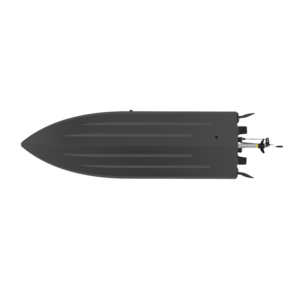 30km/h RC Boat with Self-Righting & Reverse Function RTR Model