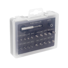 22pcs Damaged Screw Extractor Set for Broken Screw HSS Broken Bolt Extractor Screw Remover Kits