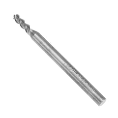 10pcs 3mm HRC58 3 Flutes End Mill Cutter Tungsten Carbide CNC Milling Cutter Tool for Aluminum