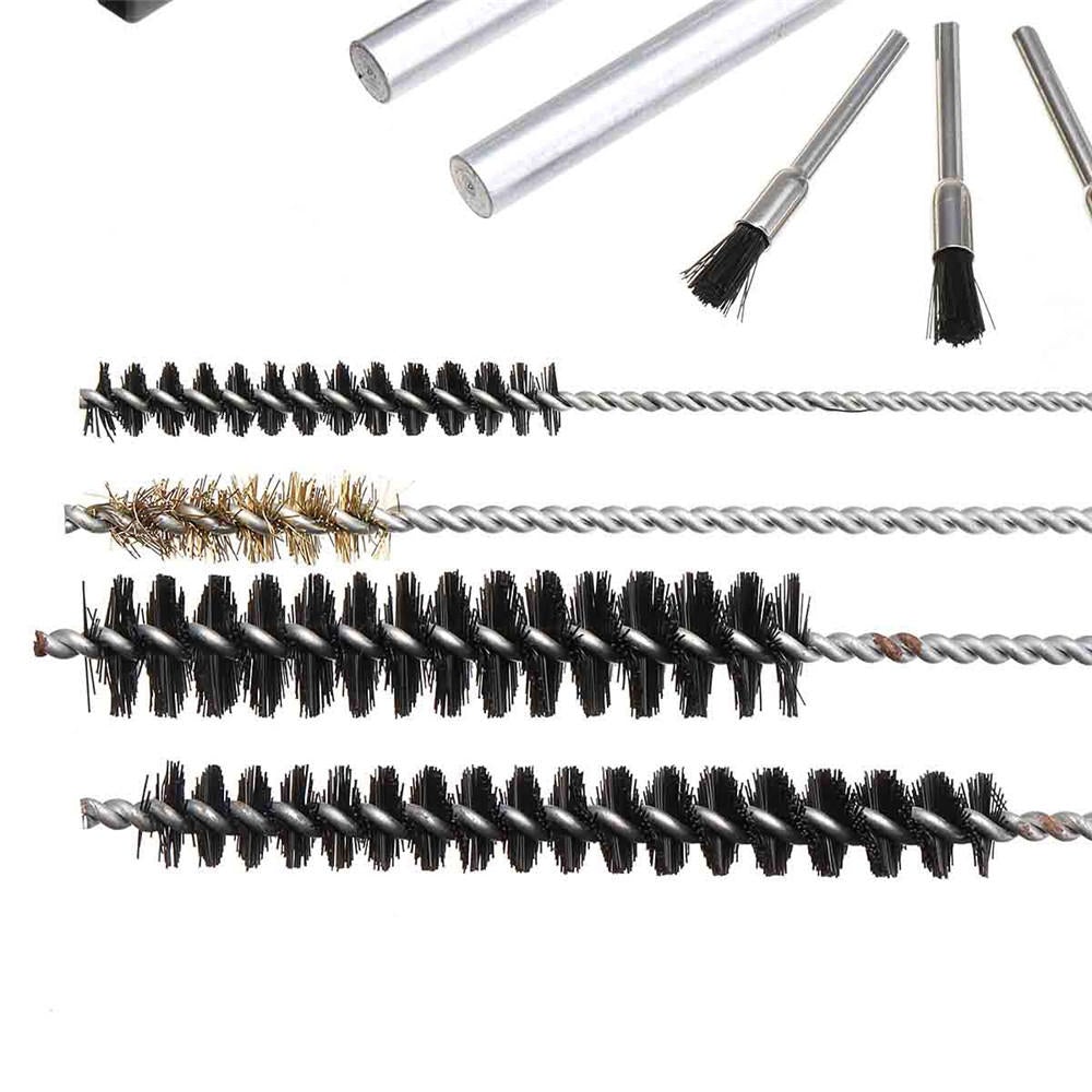 22pcs Spray Gun/Air Brush Cleaning Tools Cleaning Tube Brush