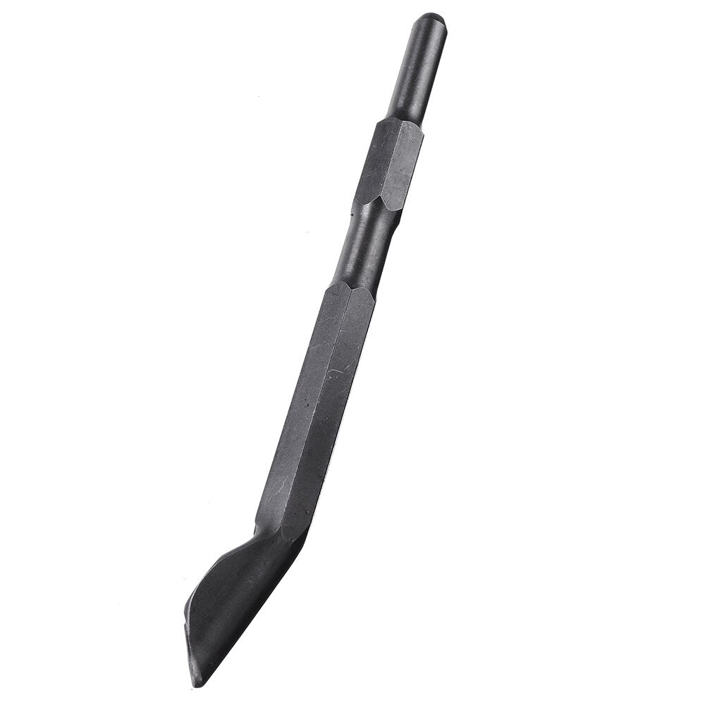 17 x 280mm U Shape Head Hexagon Shank Drill Bit for Hammer Machine Slot
