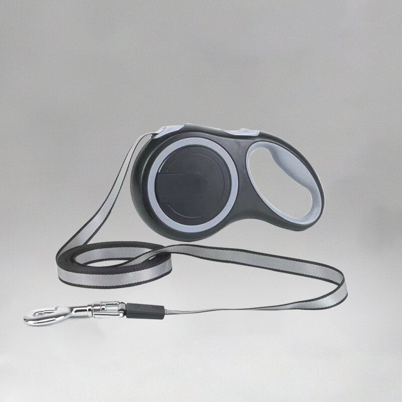 Retractable Traction Rope Strong Bearing A Key Lock Precision Chip Non-slip Handle